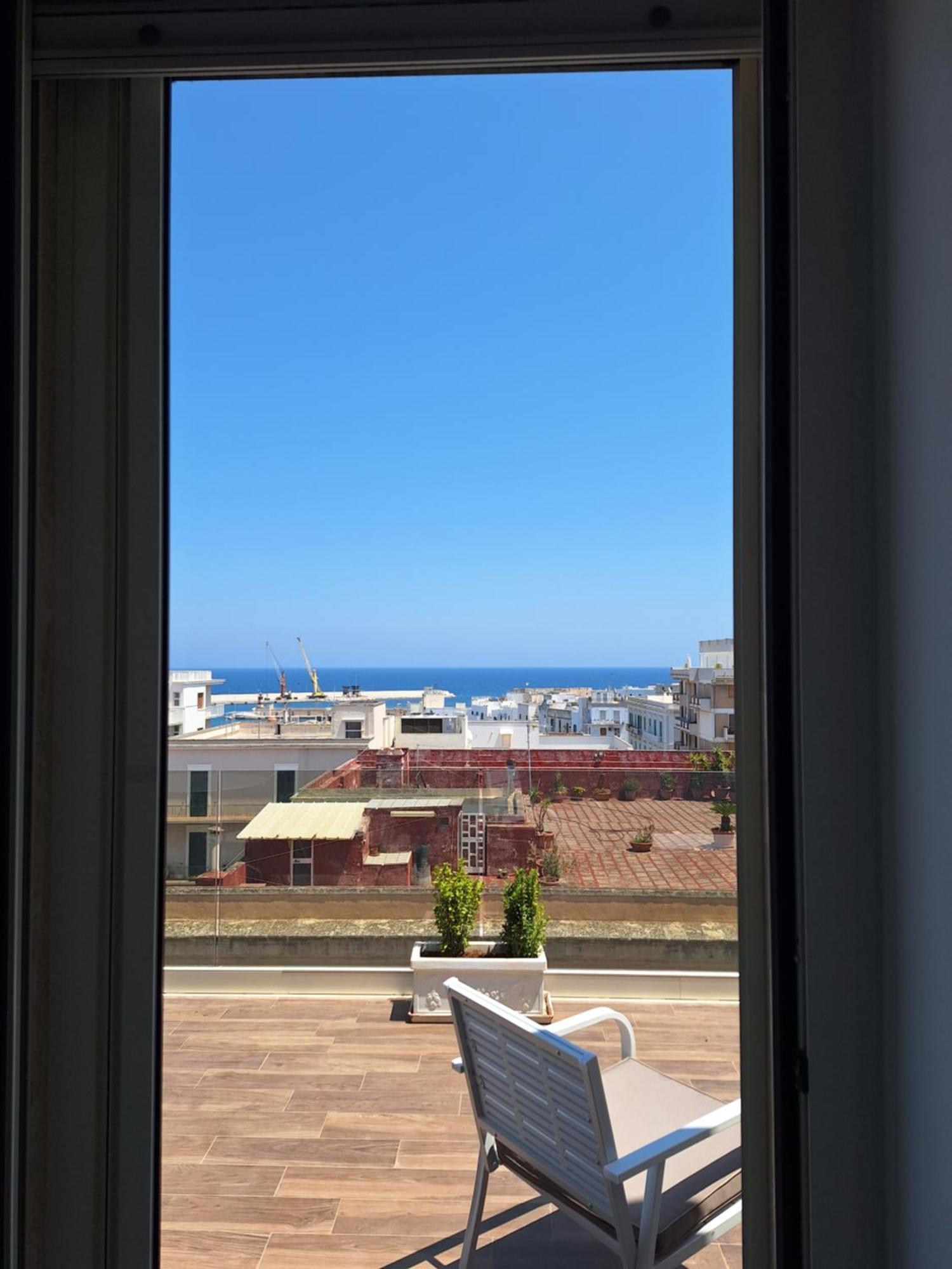 Vistamare House Monopoli Exterior foto