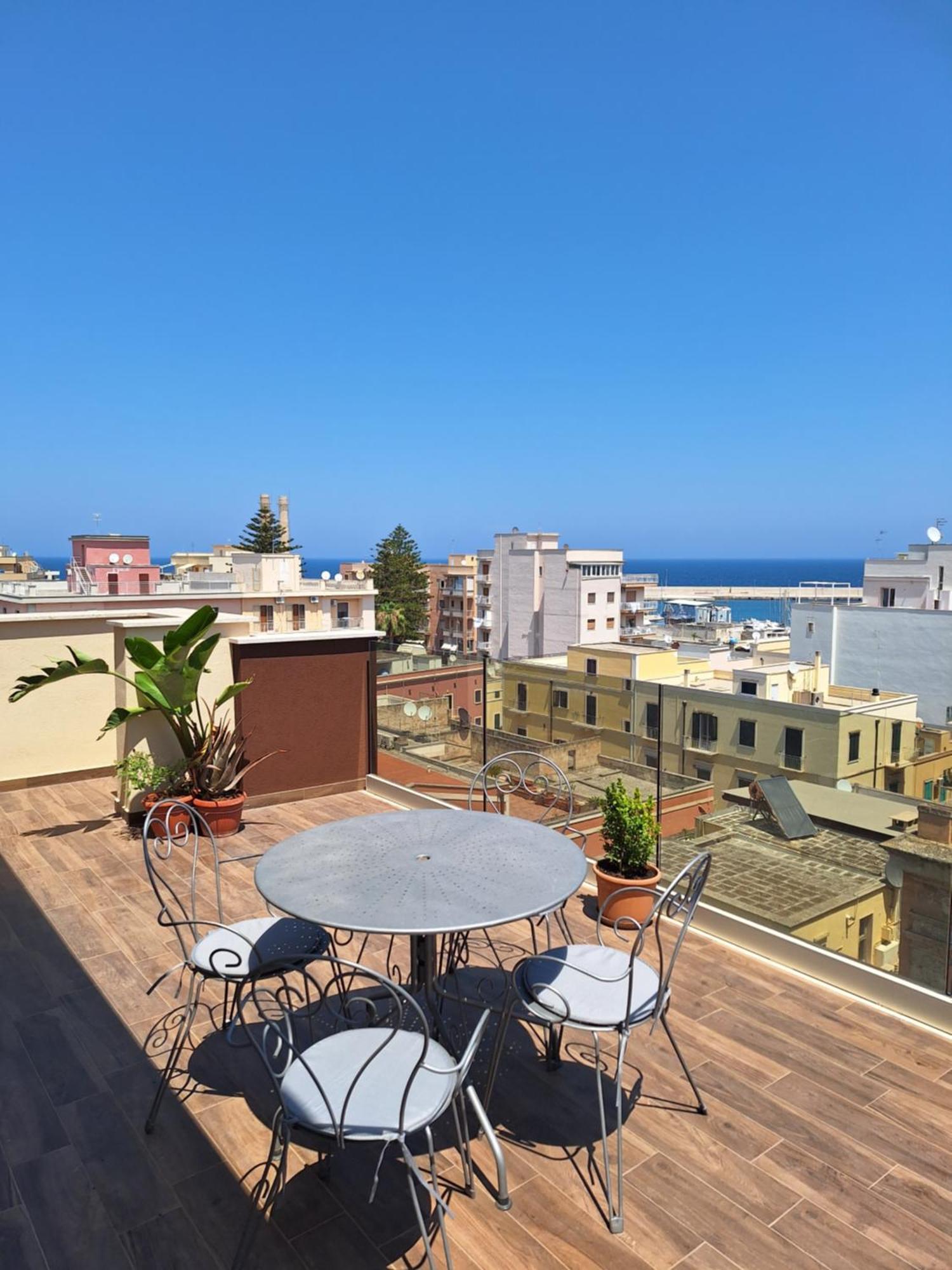 Vistamare House Monopoli Exterior foto