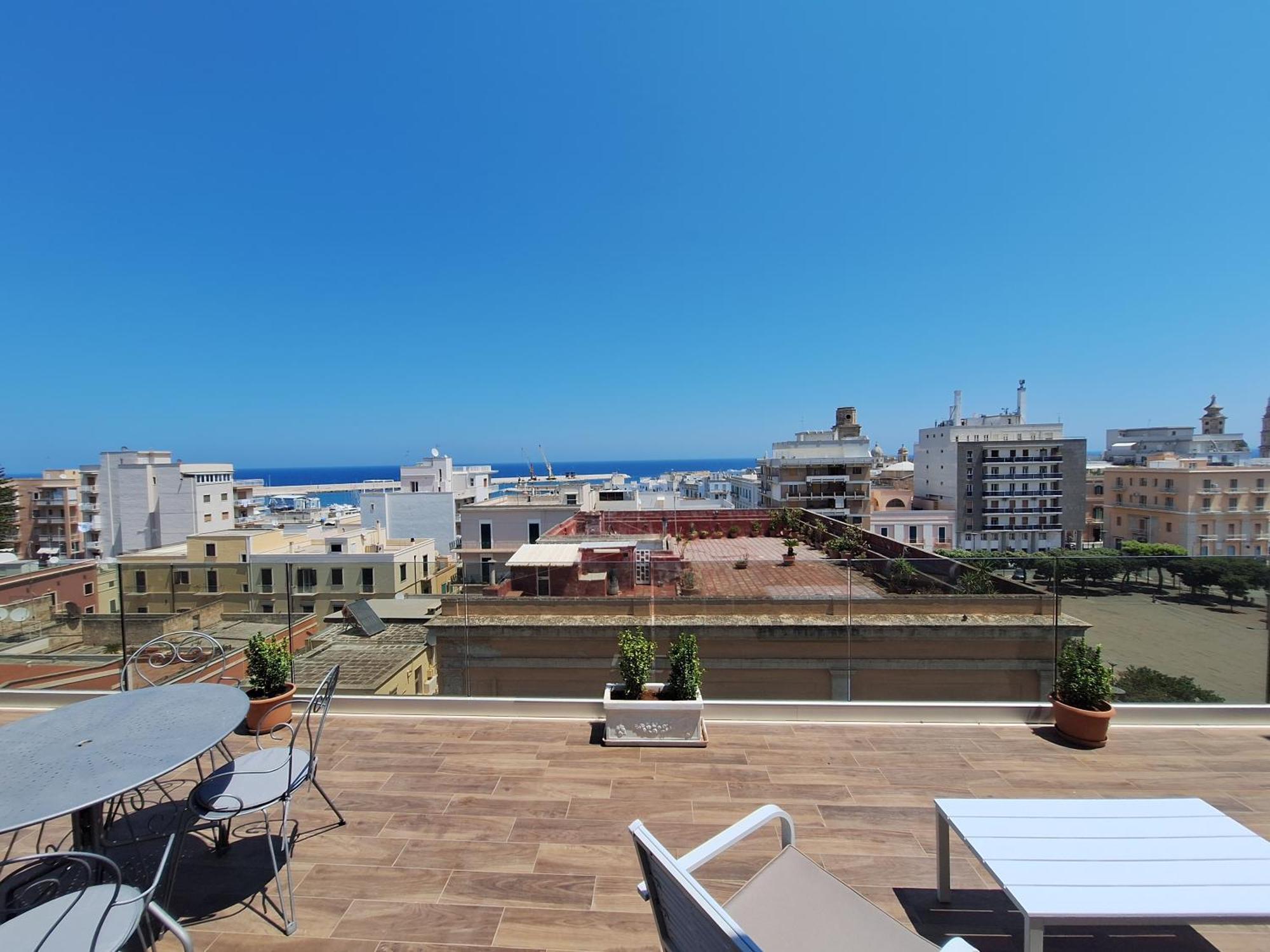 Vistamare House Monopoli Exterior foto